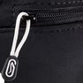 KALENJI - Running 2-Position Bag Black, Unique Size KALENJI - Running 2-Position Bag Black, Unique Size