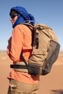 FORCLAZ - 30L Desert Trek Backpack - Ventilated And Anti-Sand - Desert 500 - Beige/Brown FORCLAZ - 30L Desert Trek Backpack - Ventilated And Anti-Sand - Desert 500 - Beige/Brown