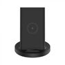 XIAOMI - Xiaomi Mi 20W Wireless Charging Stand Black XIAOMI - Xiaomi Mi 20W Wireless Charging Stand Black