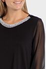 Punt Roma - Black t-shirt Punt Roma - Black t-shirt