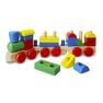 MELISSA & DOUG - Melissa & Doug Stacking Train MELISSA & DOUG - Melissa & Doug Stacking Train