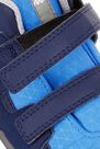 QUECHUA - EU 30 Children's hiking shoes NH500 Mid Waterproof JR, Navy Blue QUECHUA - EU 30 Children's hiking shoes NH500 Mid Waterproof JR, Navy Blue