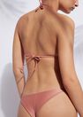 Calzedonia - SHINY NUDE Slide Triangle Bikini Top Saint Tropez Calzedonia - SHINY NUDE Slide Triangle Bikini Top Saint Tropez
