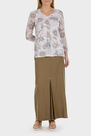 Punt Roma - Faux plumetti twinset Punt Roma - Faux plumetti twinset