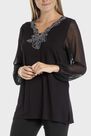 Punt Roma - Black t-shirt Punt Roma - Black t-shirt