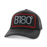 B180 CAPS - B180 Sign 15 Unisex Cap Black B180 CAPS - B180 Sign 15 Unisex Cap Black