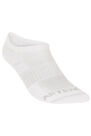 ARTENGO - Rs 500 low sports socks tri-pack - white, EU 39-42 ARTENGO - Rs 500 low sports socks tri-pack - white, EU 39-42