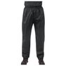 QUECHUA - Waterproof over-trousers - black, W30 L33 QUECHUA - Waterproof over-trousers - black, W30 L33