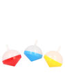 KEYCRAFT - Keycraft Mini Light Up Spinning Tops KEYCRAFT - Keycraft Mini Light Up Spinning Tops