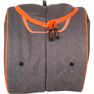 ARTENGO - 500 m racket sports bag - grey/orange, Unique Size ARTENGO - 500 m racket sports bag - grey/orange, Unique Size