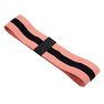 DOMYOS - Unique Size Strength Training Resistance Band Glute Band - Hard, Carbon Grey DOMYOS - Unique Size Strength Training Resistance Band Glute Band - Hard, Carbon Grey