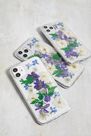 Urban Outfitters - Sky Pressed Flowers IPhone 11 Case Urban Outfitters - Sky Pressed Flowers IPhone 11 Case
