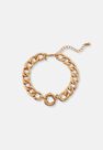 Missguided - Gold Gold Look Spring Clasp Chain Bracelet Missguided - Gold Gold Look Spring Clasp Chain Bracelet