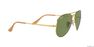 RAY-BAN - Gold Pilot Ray-Ban RB3689 RAY-BAN - Gold Pilot Ray-Ban RB3689