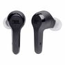 JBL - JBL Tune 215 True Wireless Earphones Black JBL - JBL Tune 215 True Wireless Earphones Black