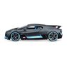 BBURAGO - BBurago Bugatto Divo Mat Grey/Blue 1/18 Scale Model Car BBURAGO - BBurago Bugatto Divo Mat Grey/Blue 1/18 Scale Model Car