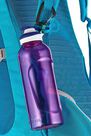 QUECHUA - Flask 500 Tritan water bottle | Quick-open - 0.8 l - purple QUECHUA - Flask 500 Tritan water bottle | Quick-open - 0.8 l - purple