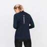 KALENJI - Large WOMEN'S RUN DRY JACKET, Black KALENJI - Large WOMEN'S RUN DRY JACKET, Black