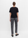 Reserved - Printed T-shirt - Black Reserved - Printed T-shirt - Black