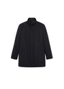 Mango - dark grey Technical wool trench coat Mango - dark grey Technical wool trench coat