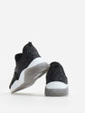 Reserved - Girls' Sneakers with Glitter Details - Black Reserved - Girls' Sneakers with Glitter Details - Black