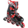 OXELO - EU 28-30 Play 5 Kids' Inline Skates, Lunar Grey OXELO - EU 28-30 Play 5 Kids' Inline Skates, Lunar Grey