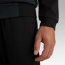 KIPSTA - Extra Large T100 Adult Light Football Jacket - Carbon, Black KIPSTA - Extra Large T100 Adult Light Football Jacket - Carbon, Black