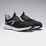KALENJI - EU 37 RUN SUPPORT EASY KIDS' ATHLETICS SHOES, Black KALENJI - EU 37 RUN SUPPORT EASY KIDS' ATHLETICS SHOES, Black