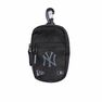 NEW ERA - New Era mlB NY Yankees Mini Pouch Black/Black NEW ERA - New Era mlB NY Yankees Mini Pouch Black/Black