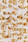Urban Outfitters - Gold Decorative Petal Garland Urban Outfitters - Gold Decorative Petal Garland