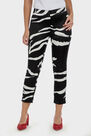 Punt Roma - Printed trousers Punt Roma - Printed trousers