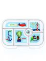 YUMBOX - Yumbox Jodhpur Blue Original Lunchbox YUMBOX - Yumbox Jodhpur Blue Original Lunchbox