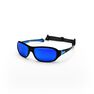 QUECHUA - Kids Hiking Sunglasses - MH T500 - Age 6-10 - Polarising Cat 4 - Black QUECHUA - Kids Hiking Sunglasses - MH T500 - Age 6-10 - Polarising Cat 4 - Black