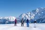WEDZE - XL Women's Ski Trousers 180 - Snow White WEDZE - XL Women's Ski Trousers 180 - Snow White