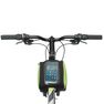 RIVERSIDE - 2L 520 Double Bike Frame Bag - Fluo Lime Yellow RIVERSIDE - 2L 520 Double Bike Frame Bag - Fluo Lime Yellow