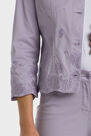 Punt Roma - Mauve embroidered jacket Punt Roma - Mauve embroidered jacket