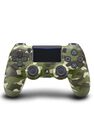 Sony - Sony DualShock 4 Wireless Controller Green Camouflage V2 Ps4 Sony - Sony DualShock 4 Wireless Controller Green Camouflage V2 Ps4