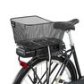 ELOPS - 13L Bike Basket 100 Back Pannier - Black ELOPS - 13L Bike Basket 100 Back Pannier - Black