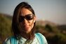QUECHUA - Adult Hiking Sunglasses MH550W Category 4 - Black, Unique Size QUECHUA - Adult Hiking Sunglasses MH550W Category 4 - Black, Unique Size
