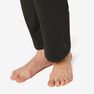 NYAMBA - W28 L31 FIT+ 500 Women's Regular-Fit Stretching Leggings, Black NYAMBA - W28 L31 FIT+ 500 Women's Regular-Fit Stretching Leggings, Black