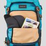 FORCLAZ - Travel 500 Women's Trekking 50L Backpack with Padlock - Blue, Adult FORCLAZ - Travel 500 Women's Trekking 50L Backpack with Padlock - Blue, Adult