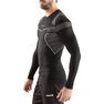 KIPSTA - Small Keepdry 500 Adult Breathable Long Sleeve Base Layer, Black KIPSTA - Small Keepdry 500 Adult Breathable Long Sleeve Base Layer, Black