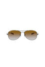 RAY-BAN - Grey Pilot Ray-Ban RB8301 RAY-BAN - Grey Pilot Ray-Ban RB8301