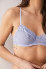 Urban Outfitters - Blue Out From Under Demi Underwire Bra Urban Outfitters - Blue Out From Under Demi Underwire Bra
