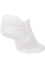 ARTENGO - Rs 500 low sports socks tri-pack - white, EU 39-42 ARTENGO - Rs 500 low sports socks tri-pack - white, EU 39-42