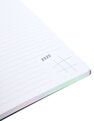 SKINNY DIP - Skinny Dip Busy Doing Nothin Black Notebook SKINNY DIP - Skinny Dip Busy Doing Nothin Black Notebook