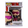 FUNKO TOYS - Funko Pop Wwe Bret Hart with Jacket Vinyl Figure FUNKO TOYS - Funko Pop Wwe Bret Hart with Jacket Vinyl Figure