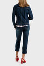 Punt Roma - Denim capri trousers Punt Roma - Denim capri trousers