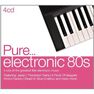 SONY MUSIC ENTERTAINMENT - Pure Electronic 80's (4 Discs) | Various Artists SONY MUSIC ENTERTAINMENT - Pure Electronic 80's (4 Discs) | Various Artists