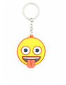 EMOJI - Emoji Tongue Out Face Keychain EMOJI - Emoji Tongue Out Face Keychain
